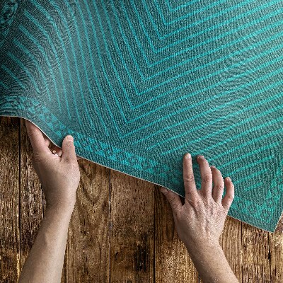 Geometrické kosočtverce moderní linie