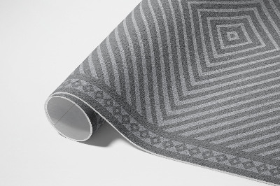 Geometrické kosočtverce designové linie