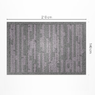 Vinylový koberec Kobercová zeď módní design
