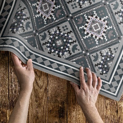 Arabská geometrie ozdobný vzor