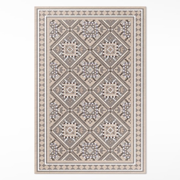 Arabská geometrie orientální vzor