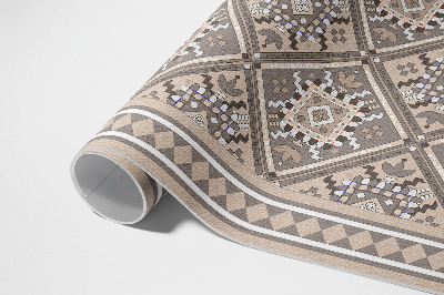 Arabská geometrie orientální vzor