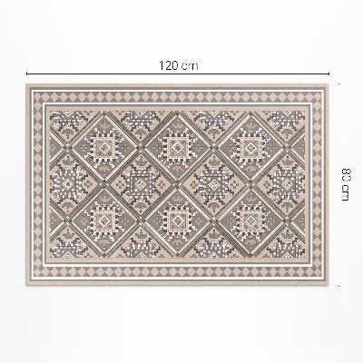 Arabská geometrie orientální vzor