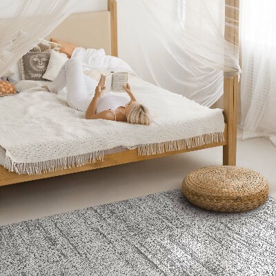 Vinylový koberec Textura materiálu imitace tkaniny