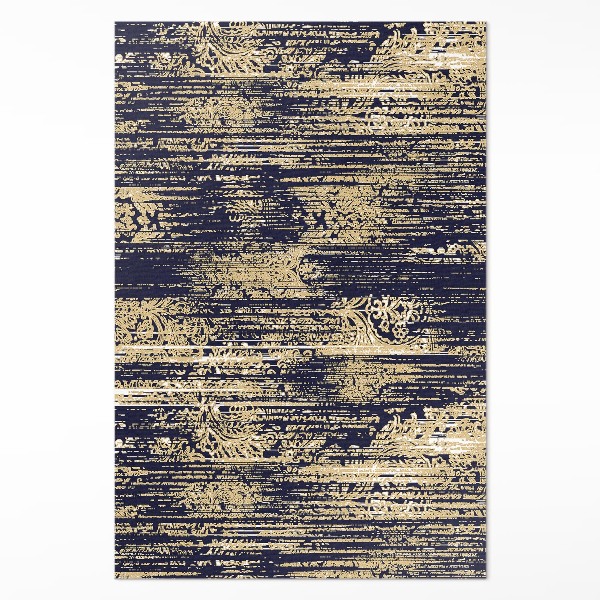 Textura opotřebované tkaniny vintage boho