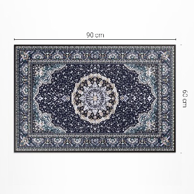 Mandala vzorovaný ornament