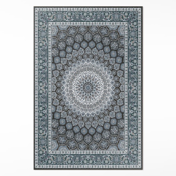 Hypnotizující mandala dekorativní vzor