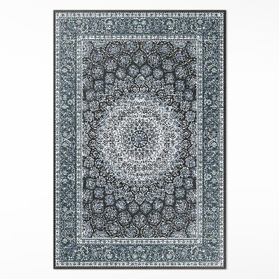 Hypnotizující mandala dekorativní vzor