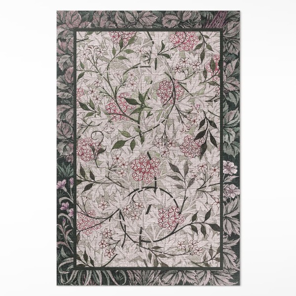 Skica jasmínu William Morris