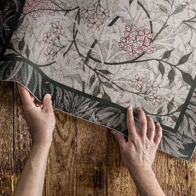 Skica jasmínu William Morris