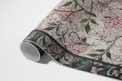 Skica jasmínu William Morris
