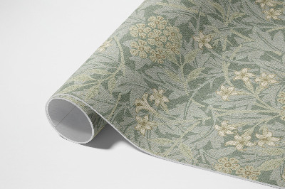 Ilustrace jasmínu William Morris