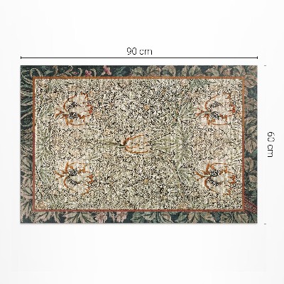 Zimolez William Morris