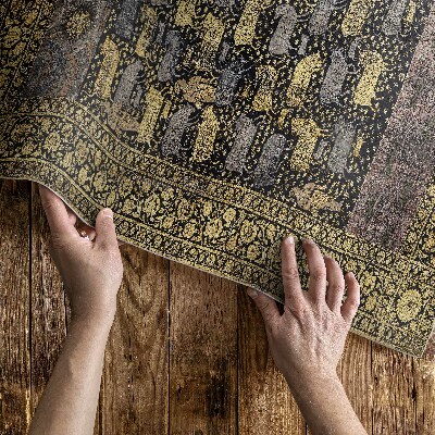 Vinylový koberec Ornamentální detaily dekorativní vzor