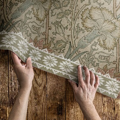 Divoká růže William Morris