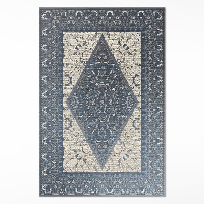 Arabský vzor ombré vintage ornamentální