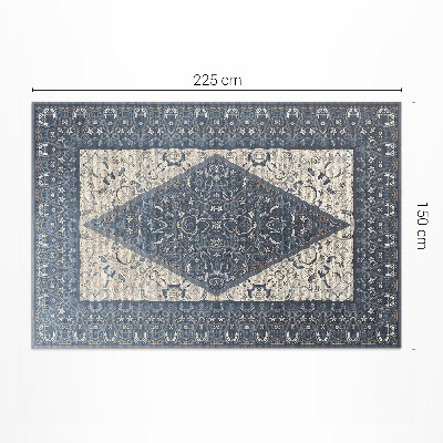 Arabský vzor ombré vintage ornamentální