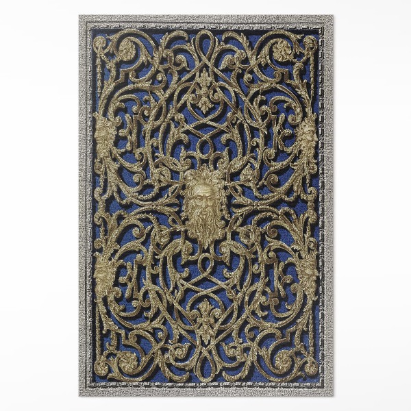 Sir Matthew Digby Wyatt ornament arabeska