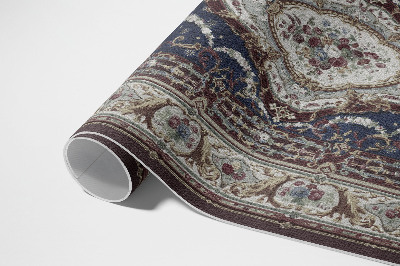 Vinylový koberec Antický ornamentální vzor ve starém stylu