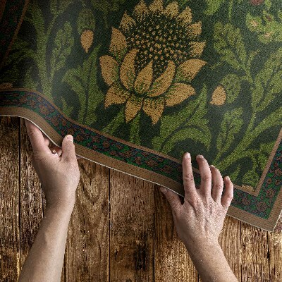 Květinové motivy William Morris