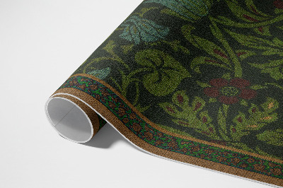 Květinové motivy William Morris