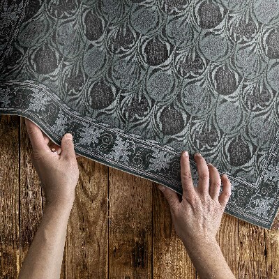 Tulipán a lilie – William Morris