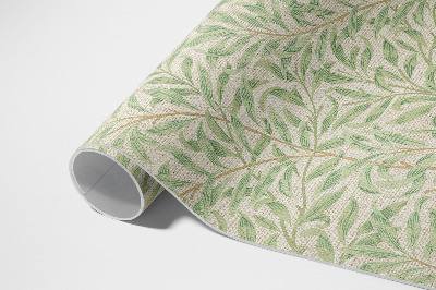 Vintage ilustrace listů William Morris