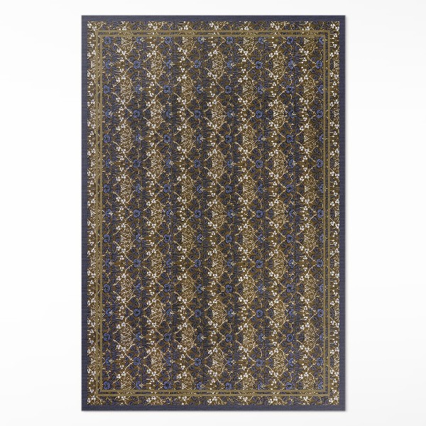 Design světlíku William Morris