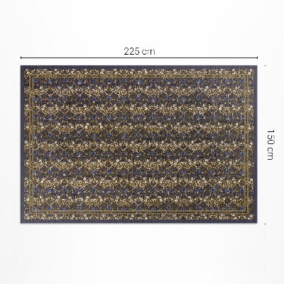 Design světlíku William Morris