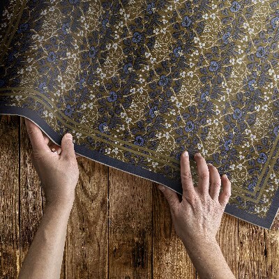 Design světlíku William Morris
