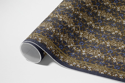 Design světlíku William Morris