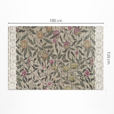 Ovoce William Morris