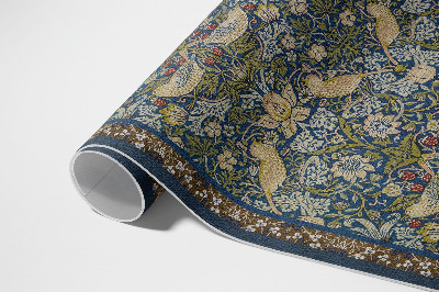Zloděj jahod William Morris
