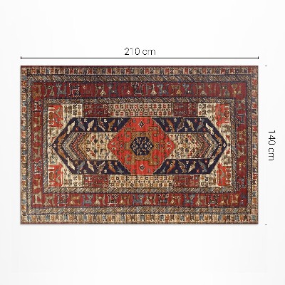 Orientální vzornictví dekorativní ornament