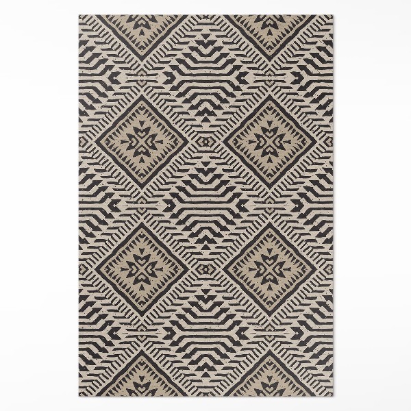 Indiánské vzornictví boho ornament
