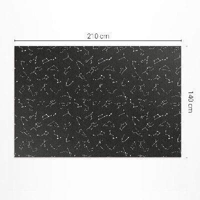 Souhvězdí horoskop znamení zvěrokruhu vesmír