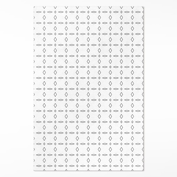 Minimalistické moderní ornamenty