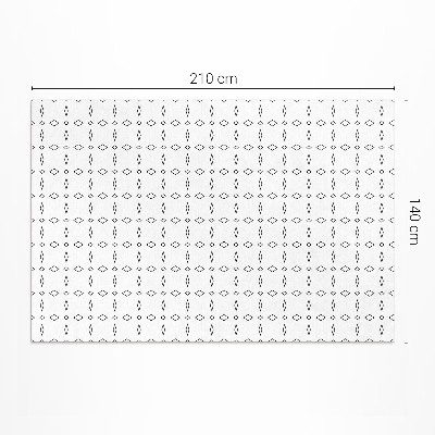 Minimalistické moderní ornamenty