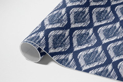 Vinylový koberec Elegantní vzor imitace tkaniny