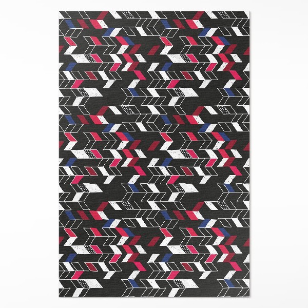 Moderní design módní geometrický vzor