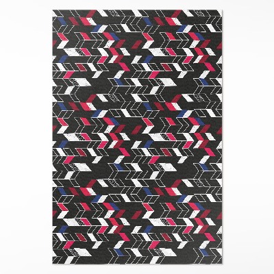 Moderní design módní geometrický vzor