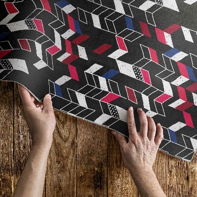 Moderní design módní geometrický vzor