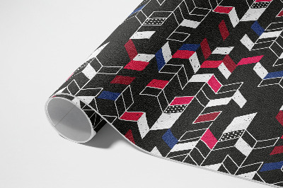 Vinylový koberec Moderní design módní geometrický vzor