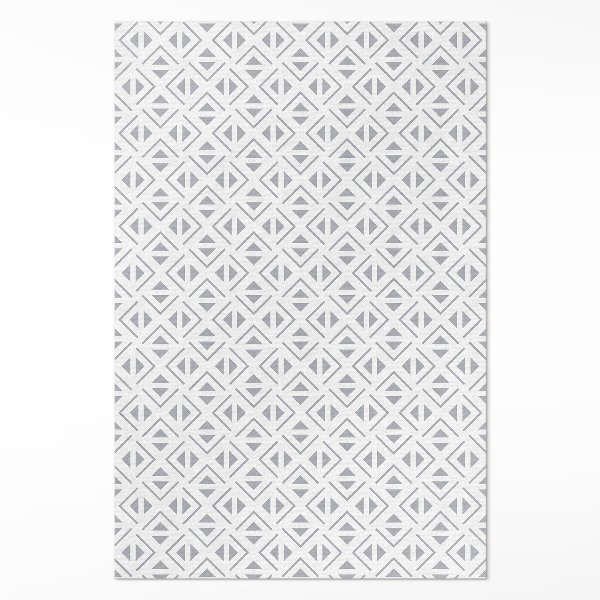 Geometrický minimalistický vzor