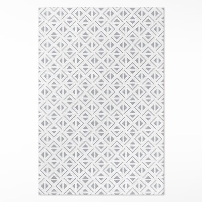 Geometrický minimalistický vzor