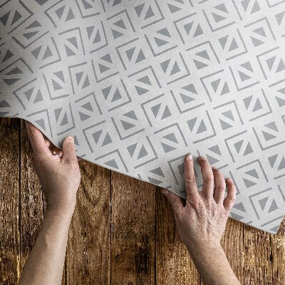 Vinylový koberec Geometrický minimalistický vzor