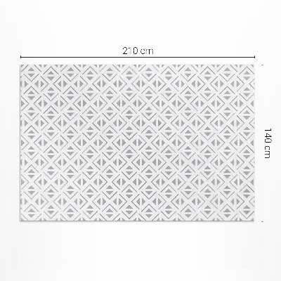 Geometrický minimalistický vzor