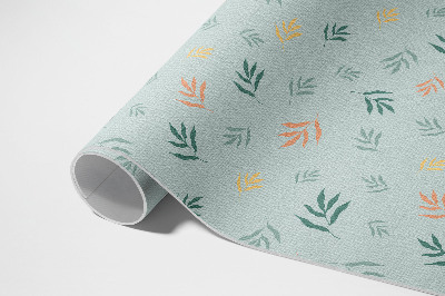 Malé větvičky rostlinné motivy boho