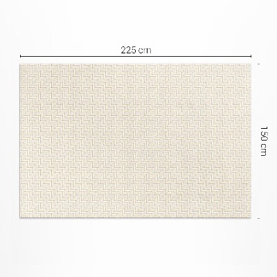 Jemné parkety minimalistická rybí kost