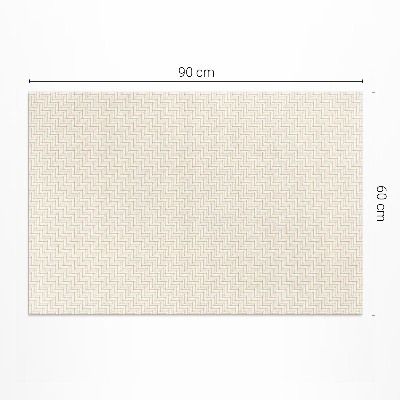 Jemné parkety minimalistická rybí kost